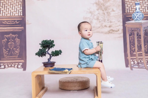 金昌宝宝用嘴巴呼吸